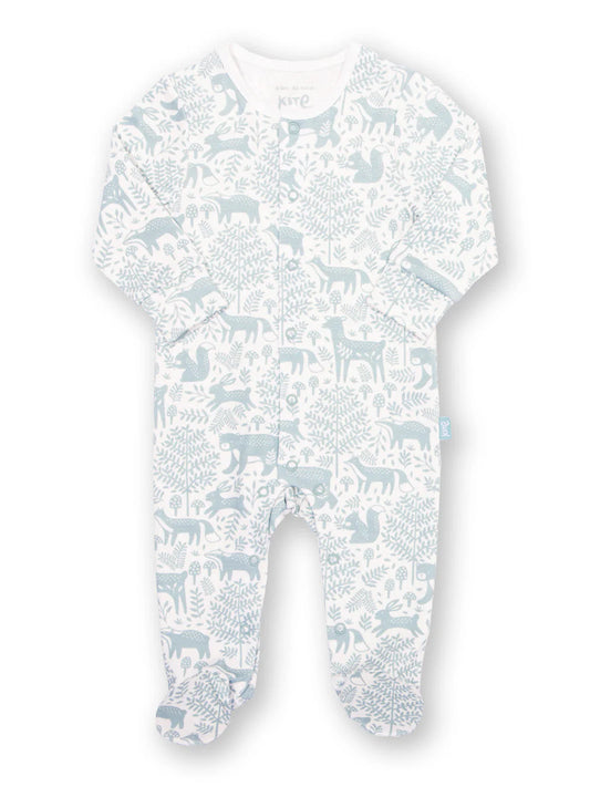 Kite Woodland Walk Sleepsuit