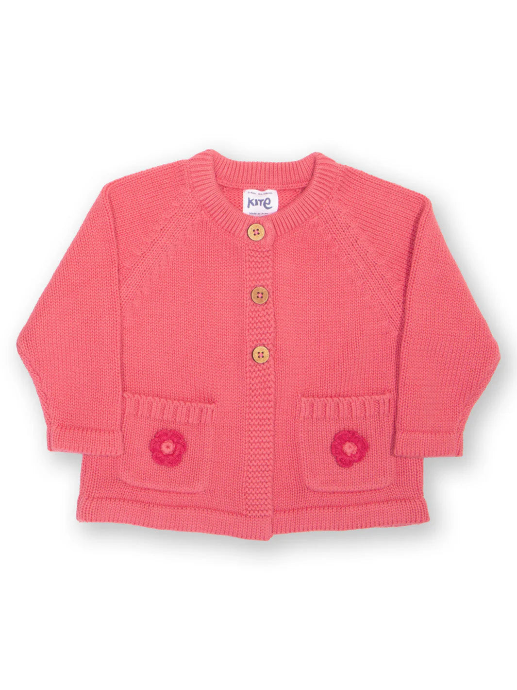 Kite Flower Posey Cardigan
