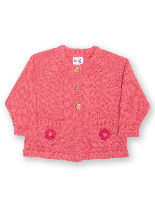 Kite Flower Posey Cardigan