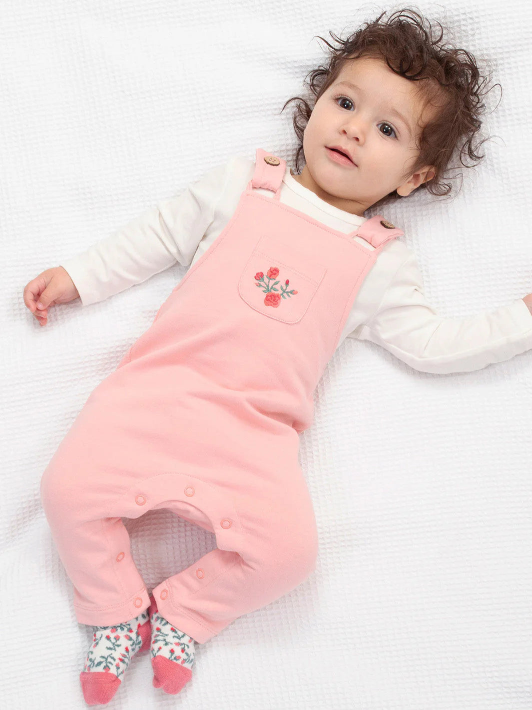 Kite Rosey Posey Dungarees
