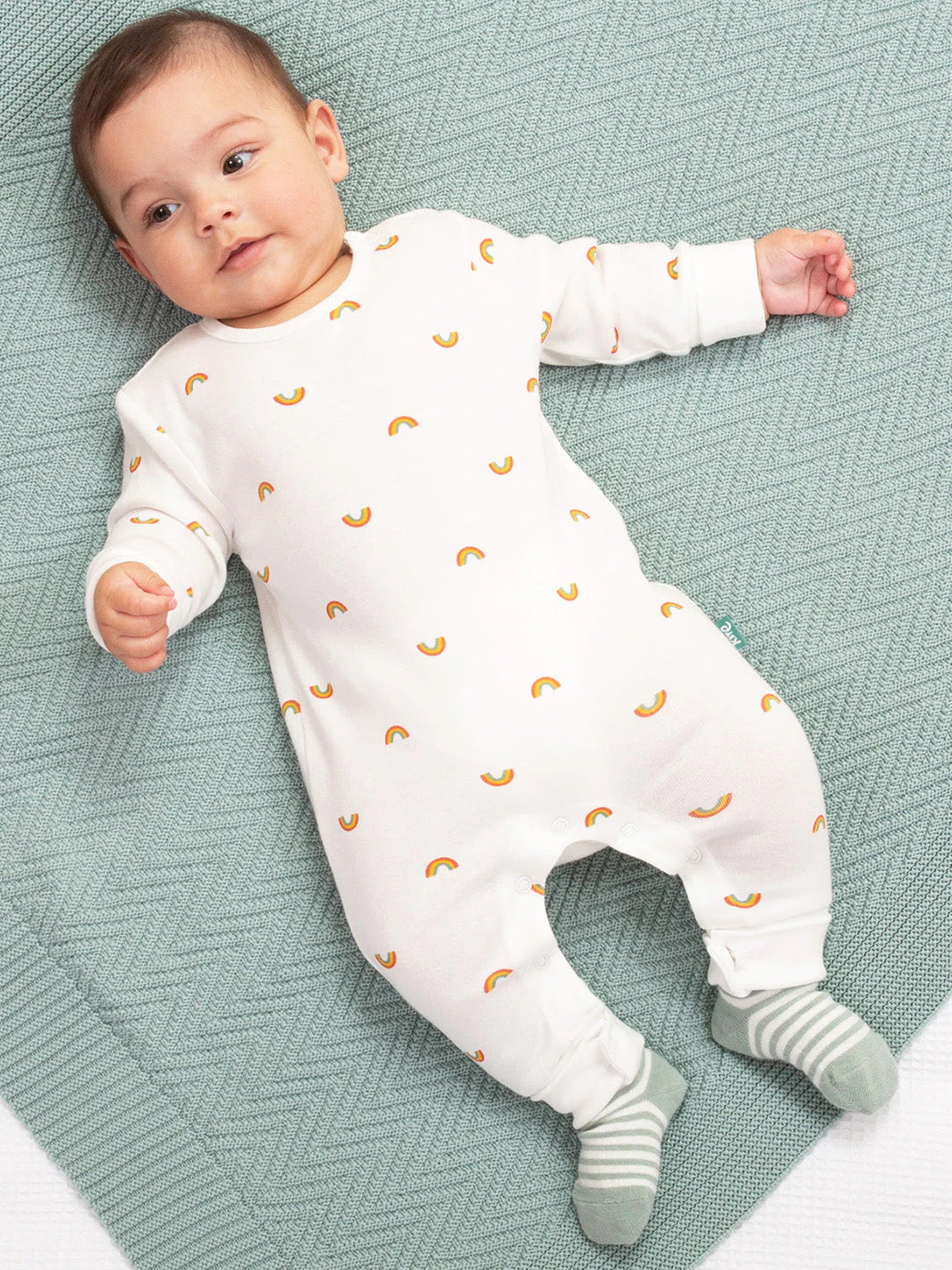 Kite Little Rainbow Romper