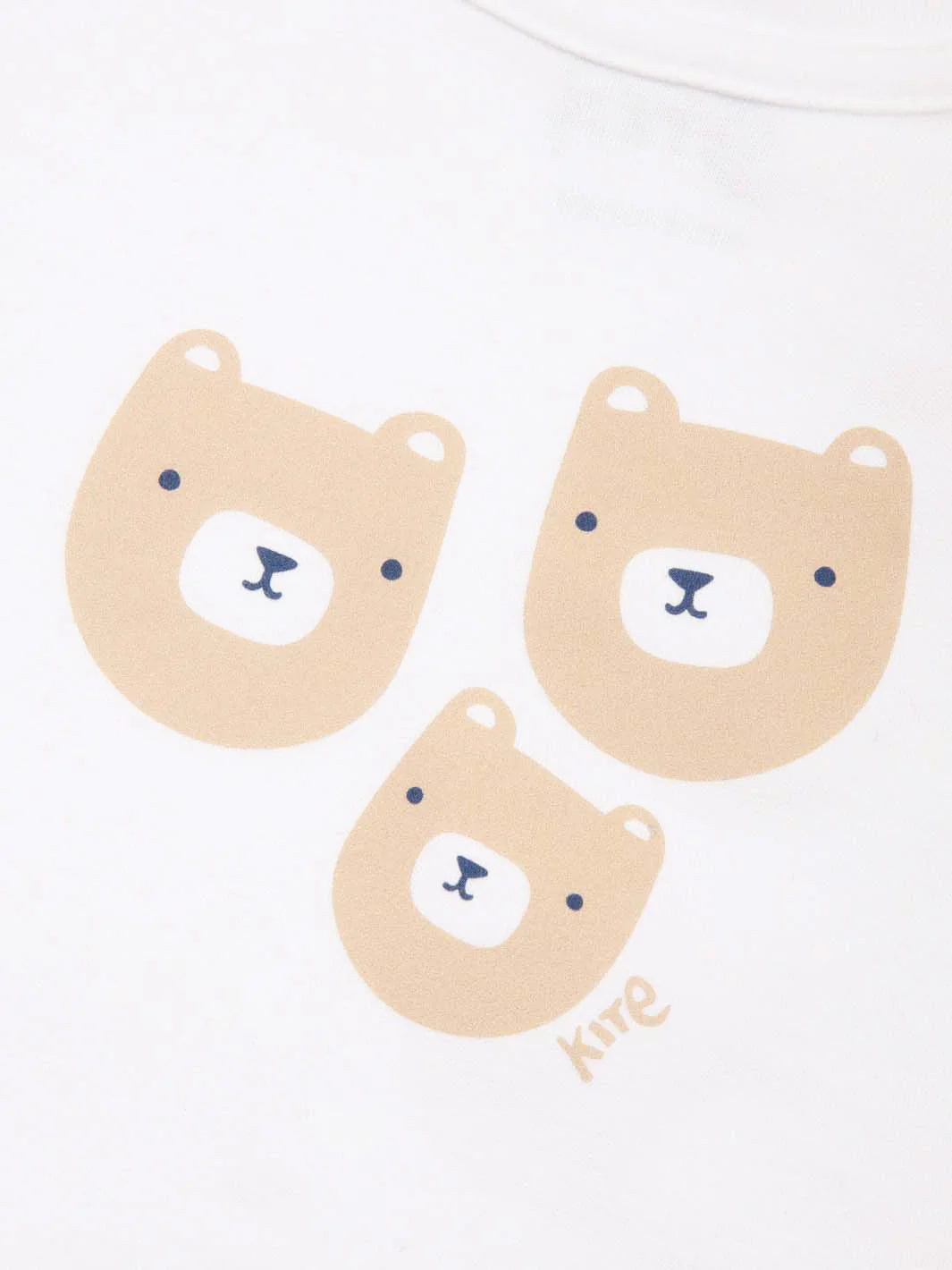 Kite The Three Bears Bodysuit