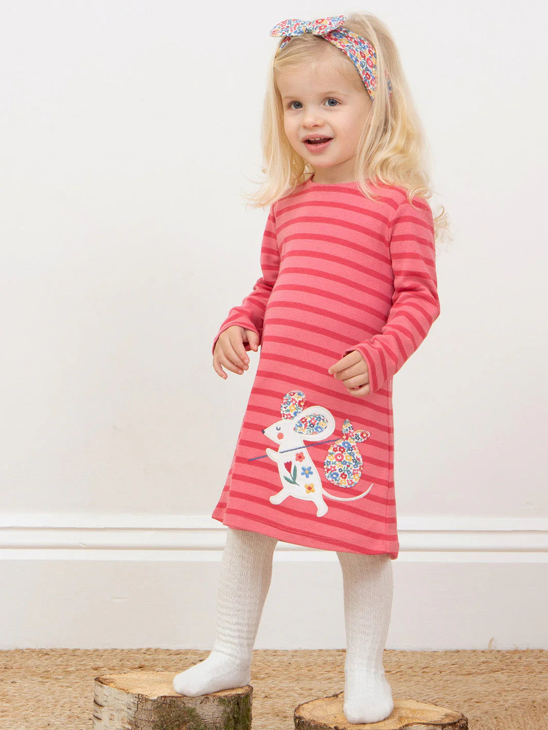 Kite Mouse and About Dress