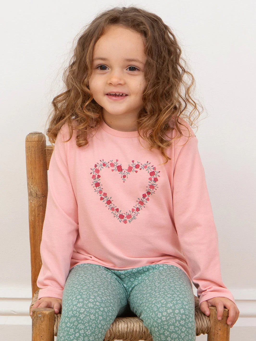 Kite Rosey Love T-shirt