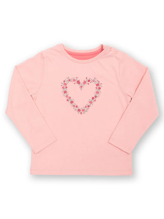 Kite Rosey Love T-shirt