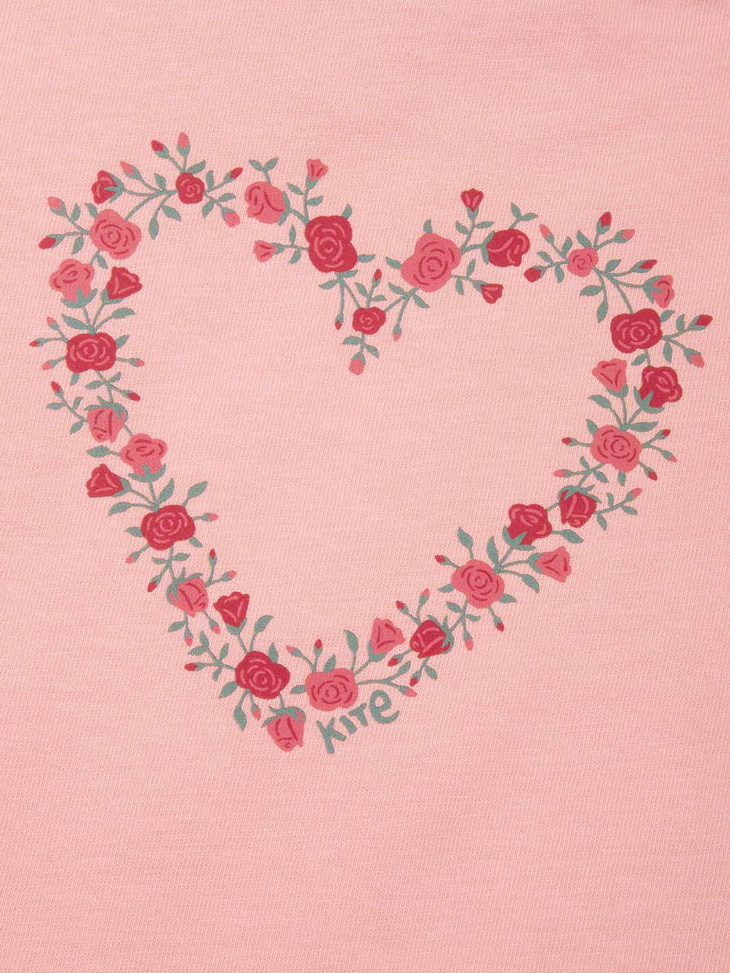Kite Rosey Love T-shirt