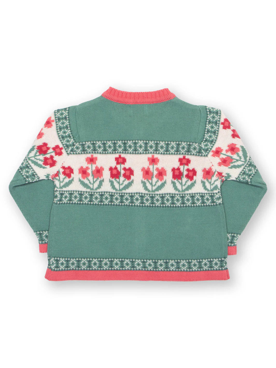 Kite Rosey Posey Cardi