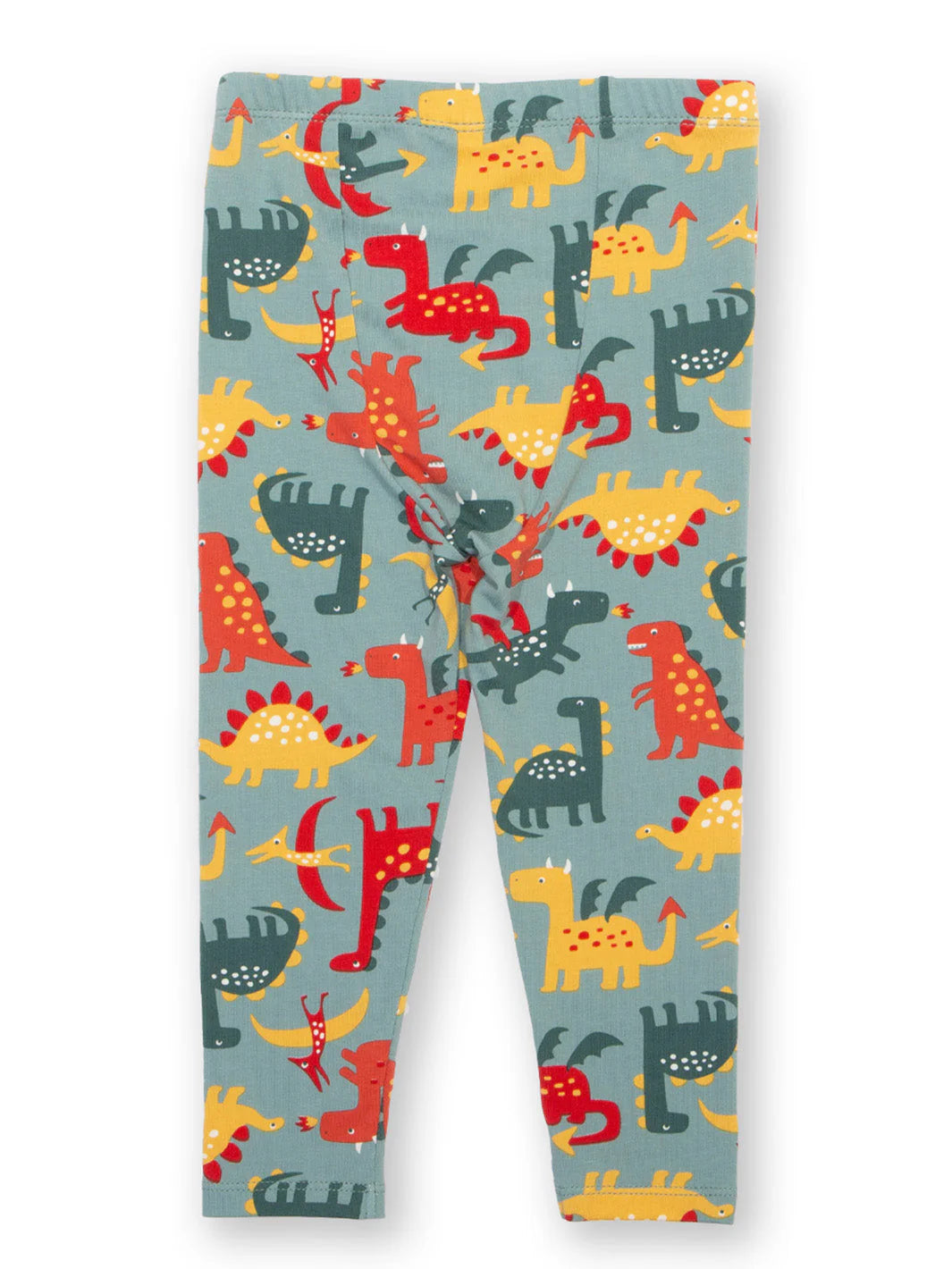Kite Dinos and Dragons Leggings