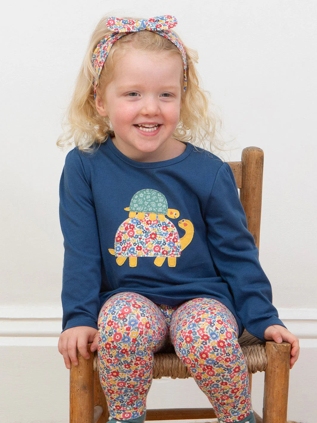 Kite Tortoise Tower Tunic