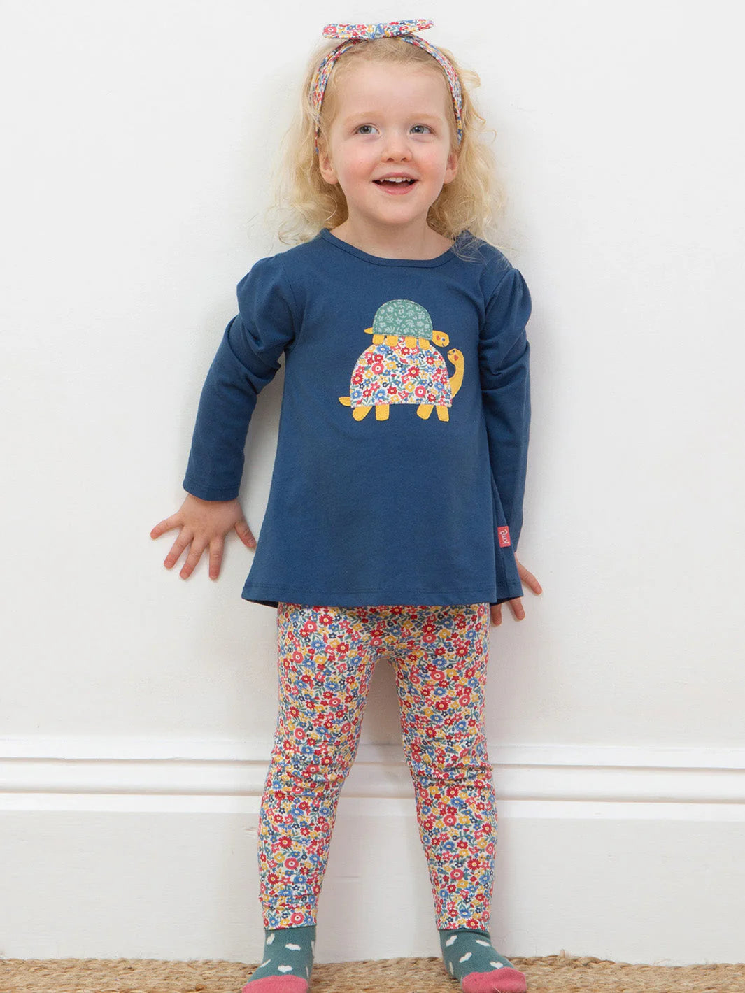 Kite Tortoise Tower Tunic