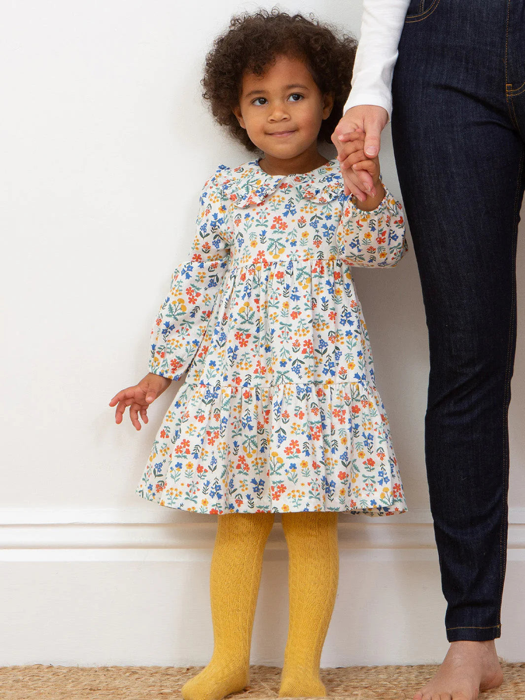 Kite Fairy Flowers Dress