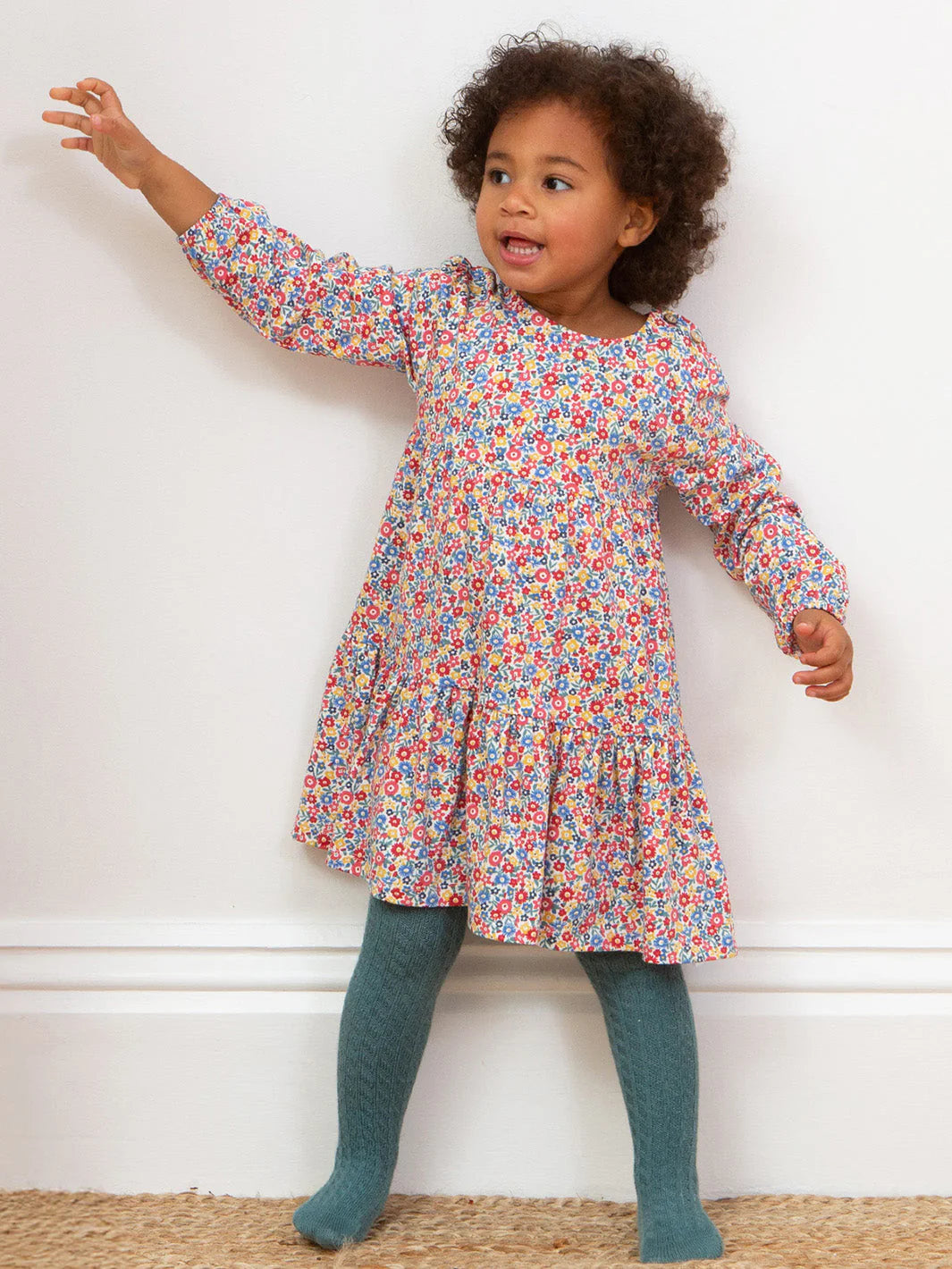 Kite Ditsy Tales Dress Multi