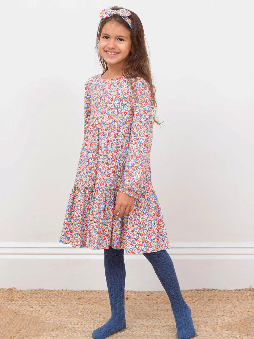 Kite Ditsy Tales Dress Multi