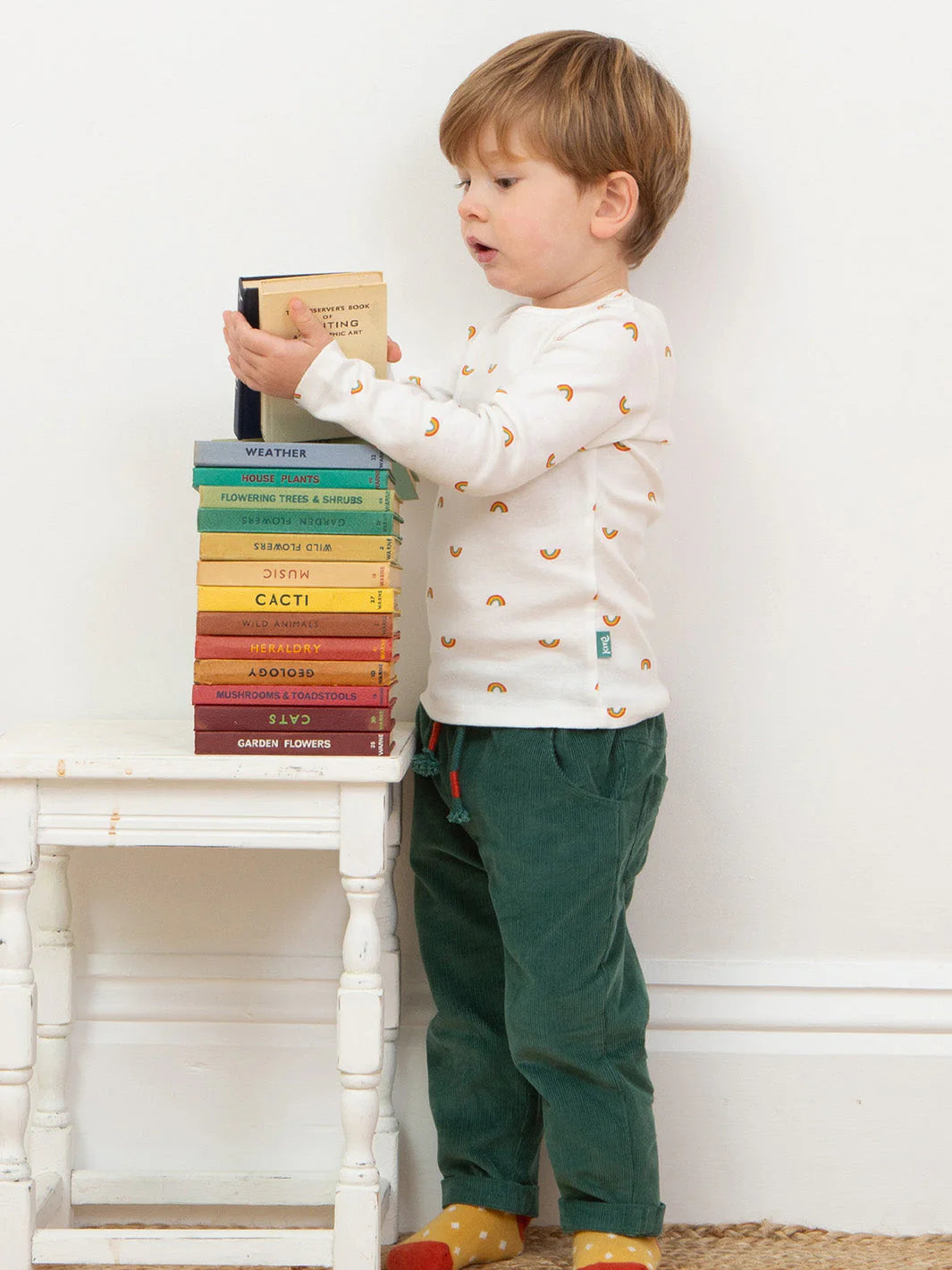 Kite Comfy Cords Juniper