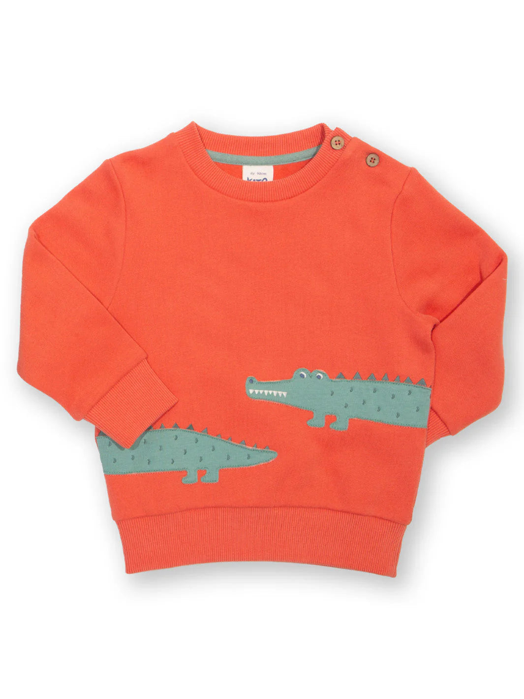 Kite Captain Croc Sweatshirt