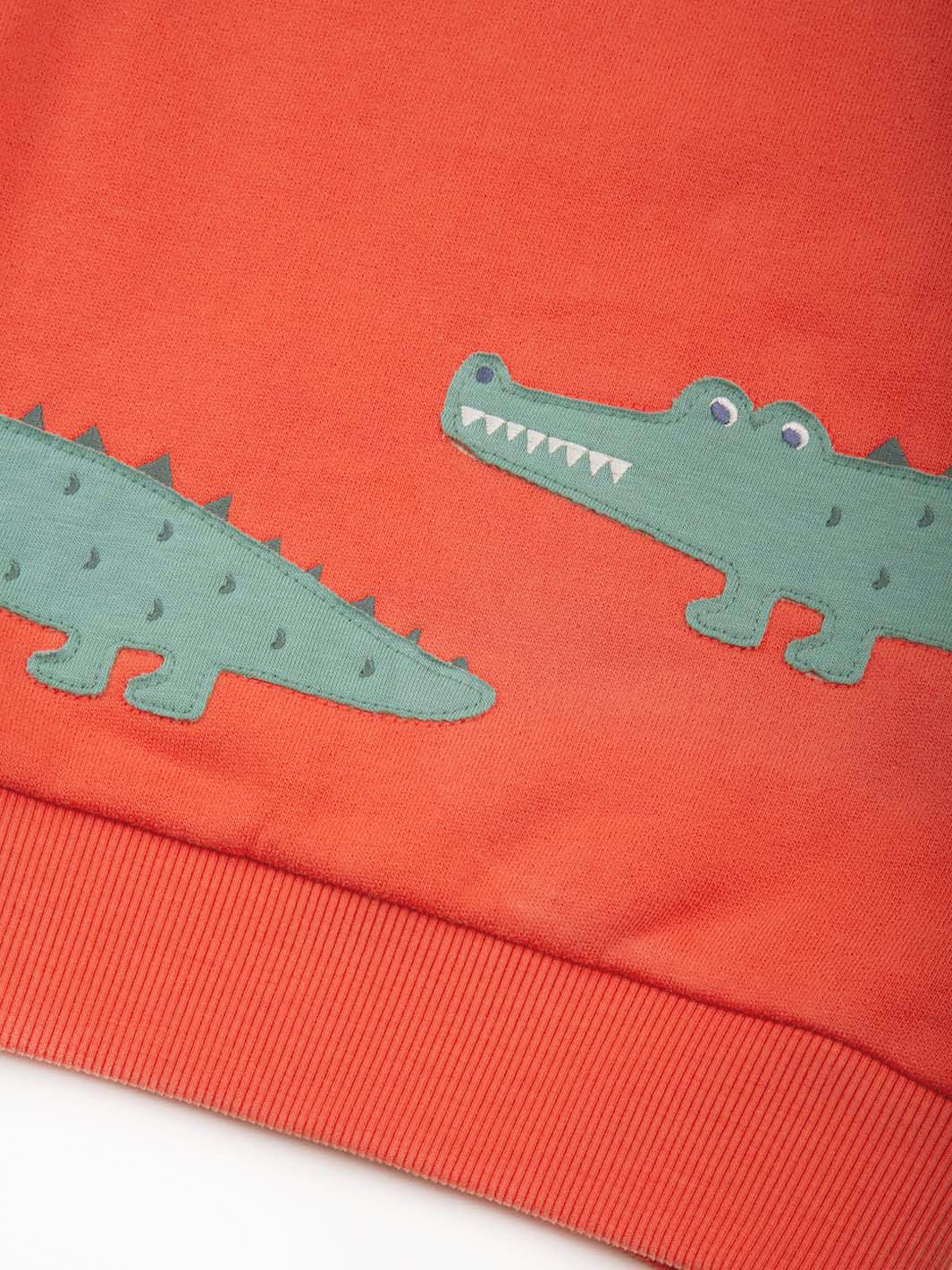 Kite Captain Croc Sweatshirt