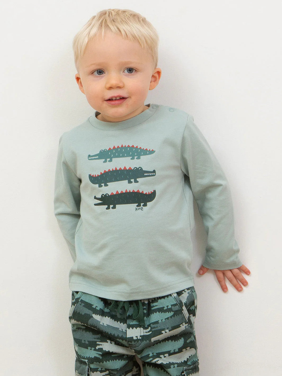 Kite Captain Croc T-Shirt