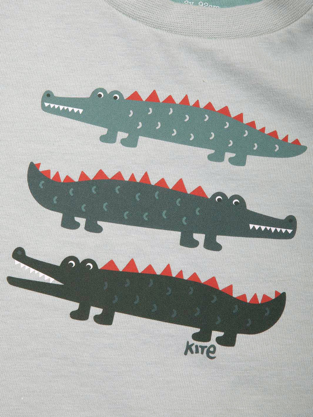 Kite Captain Croc T-Shirt