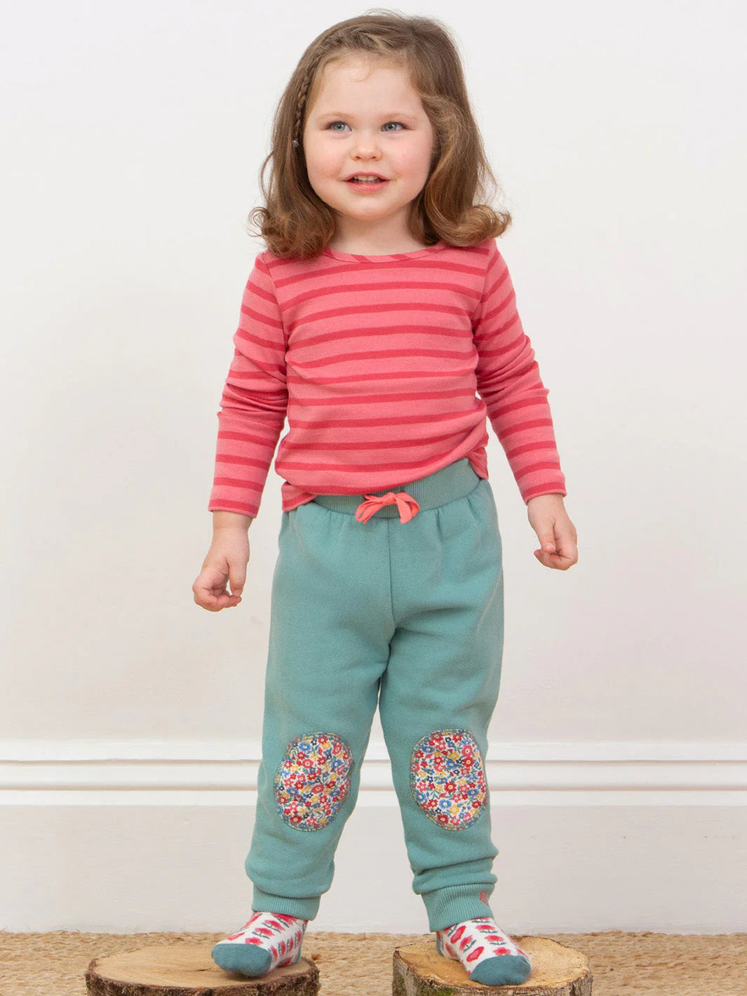 Kite Rosey Stripe T-Shirt