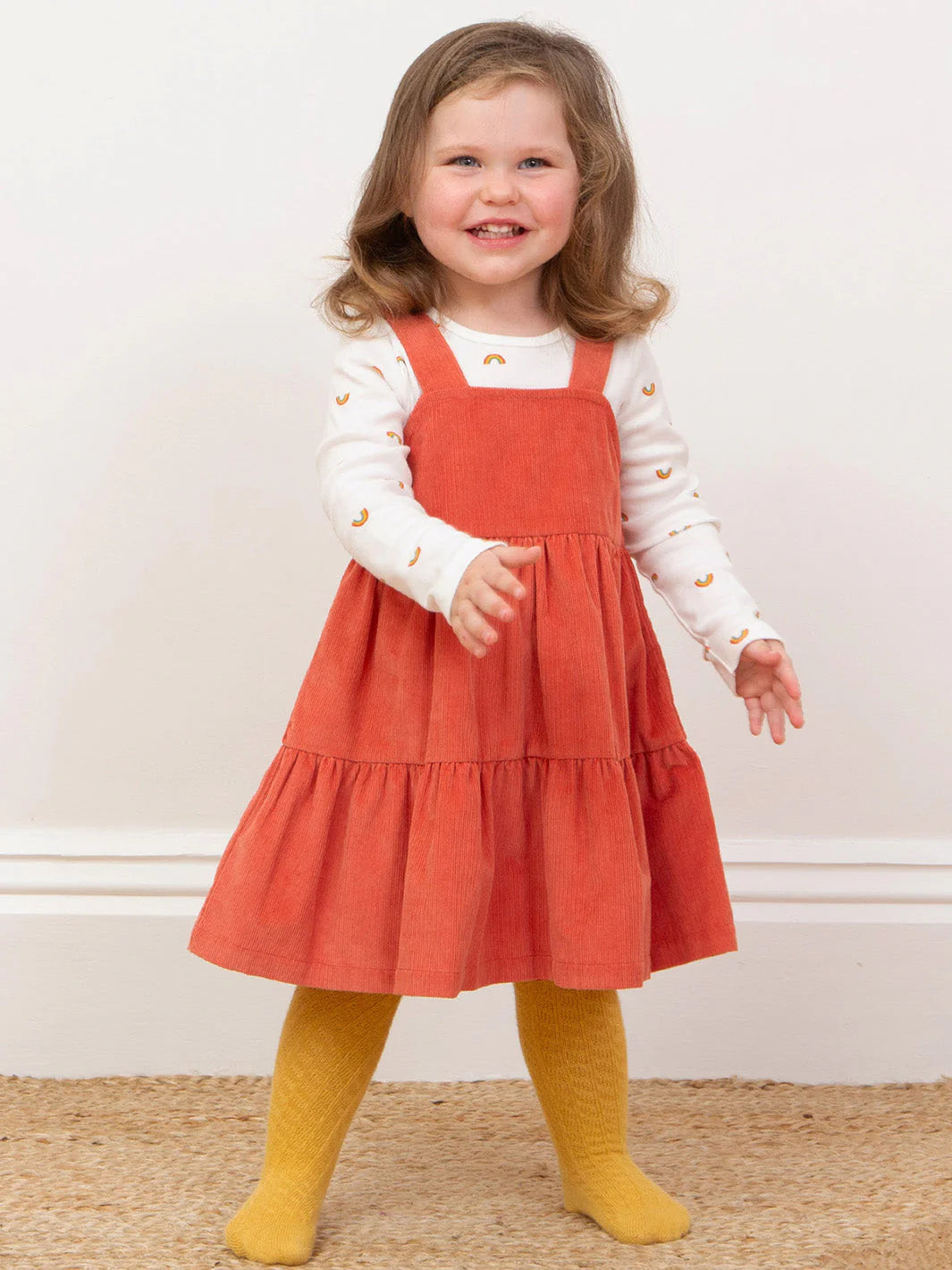 Kite Waterfull Pinafore