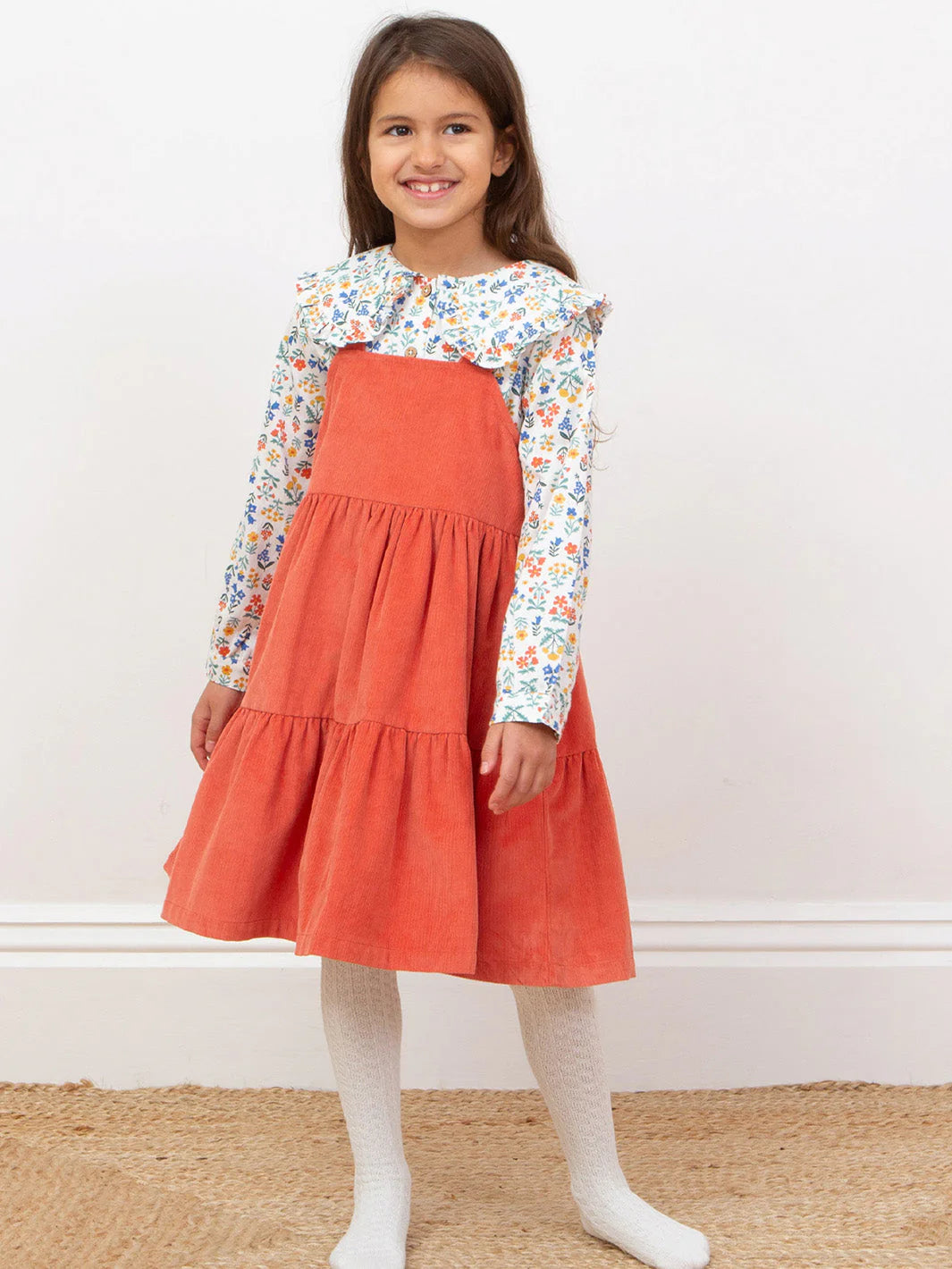 Kite Waterfull Pinafore