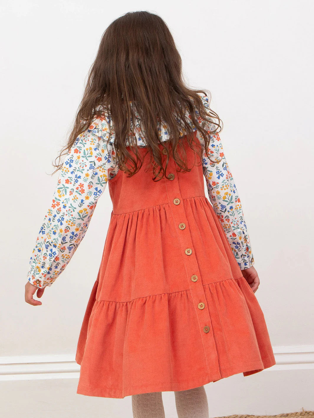 Kite Waterfull Pinafore
