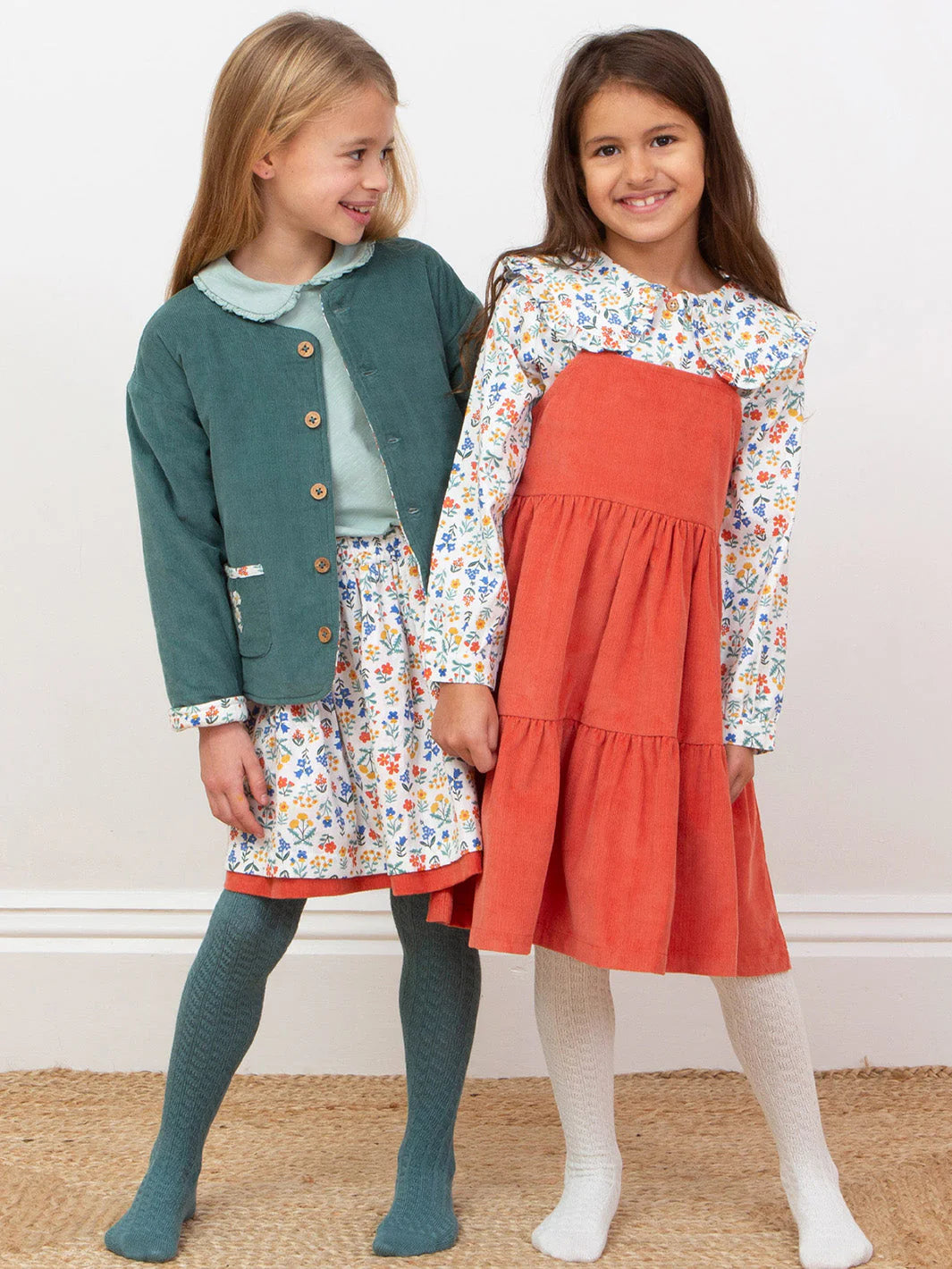 Kite Waterfull Pinafore