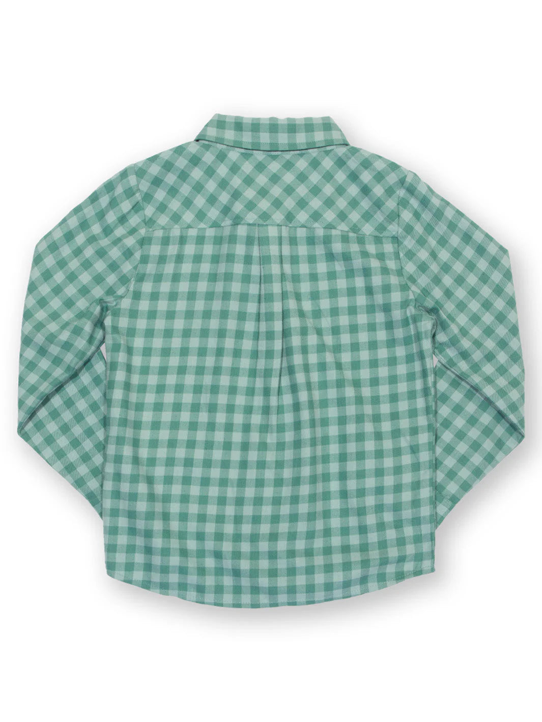 Kite Check Shirt Thyme
