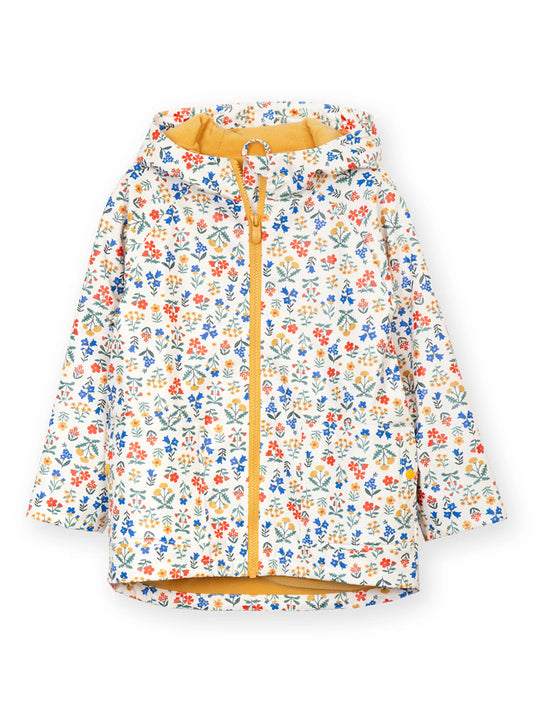 Kite Fairy Flowers Splash Coat