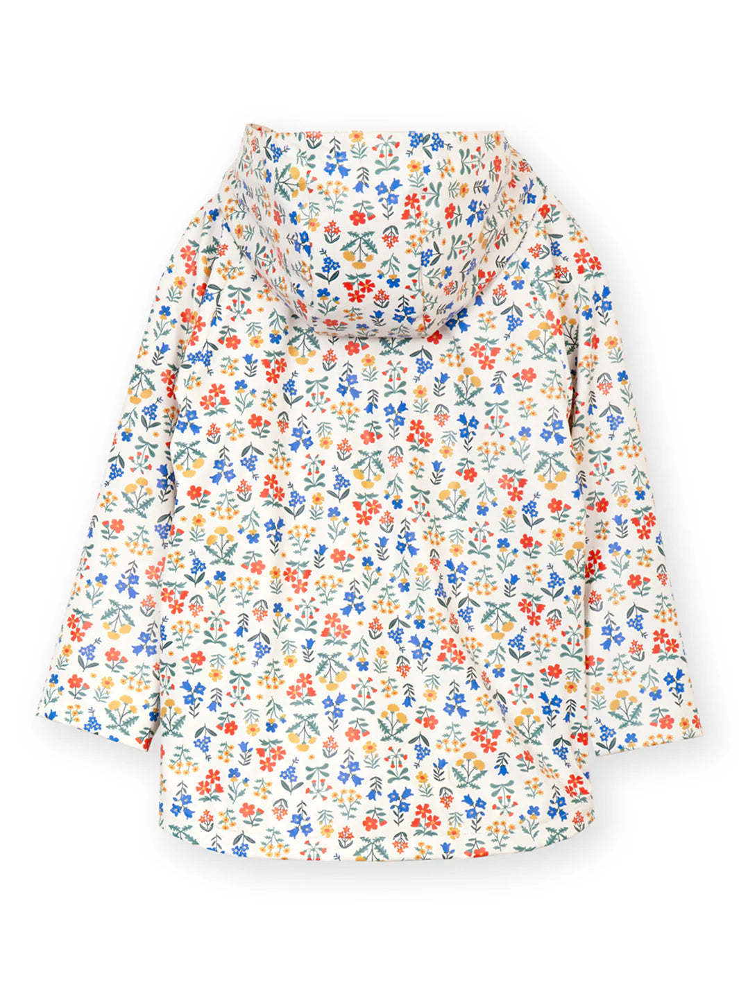 Kite Fairy Flowers Splash Coat