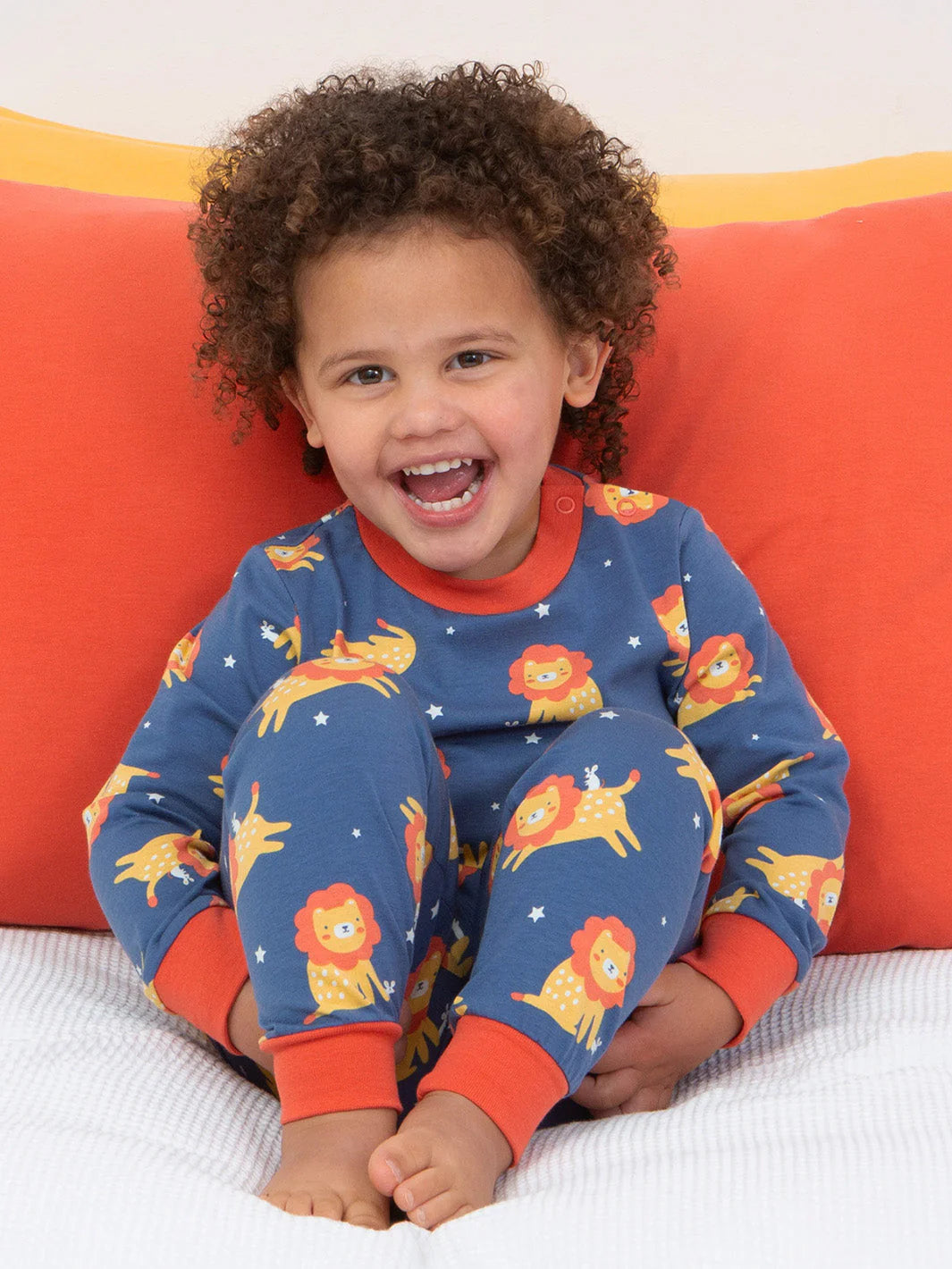 Kite Lion and Mouse Pyjamas