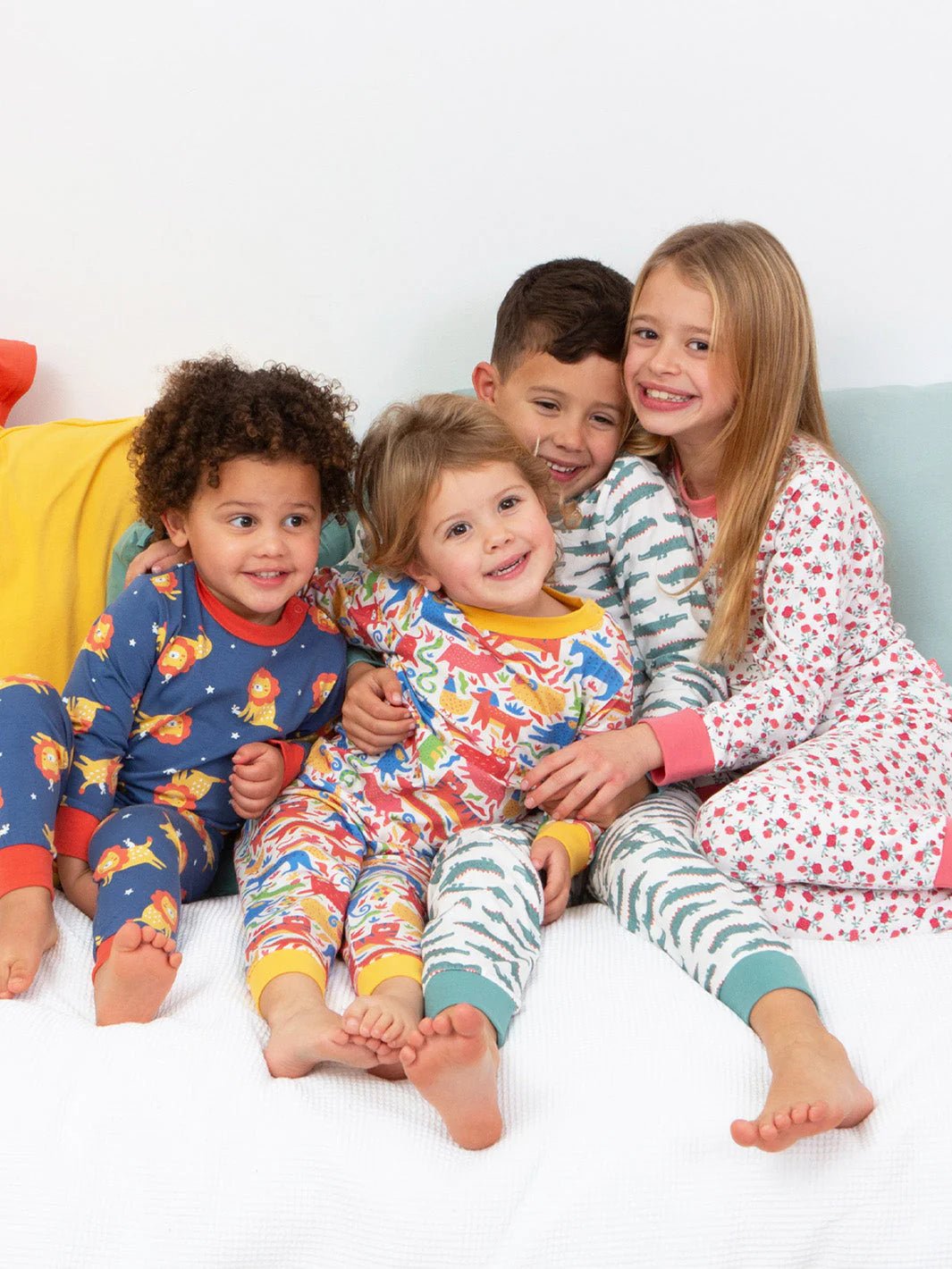 Kite Lion and Mouse Pyjamas