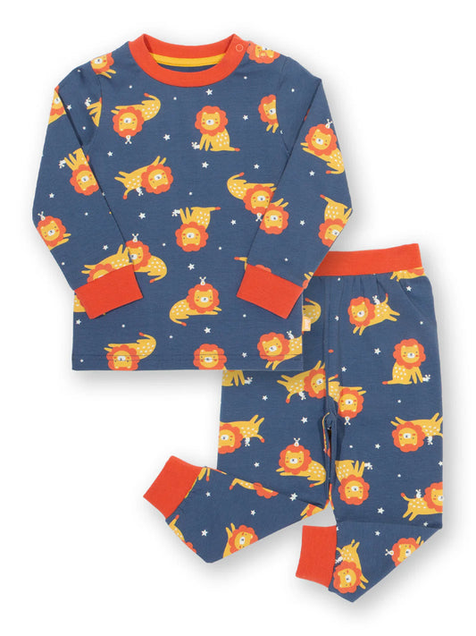 Kite Lion and Mouse Pyjamas