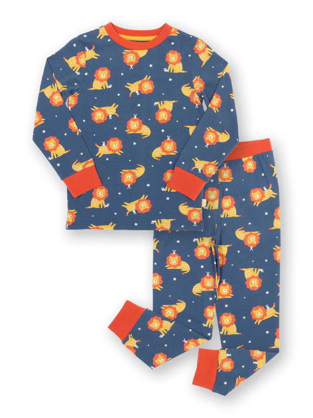 Kite Lion and Mouse Pyjamas