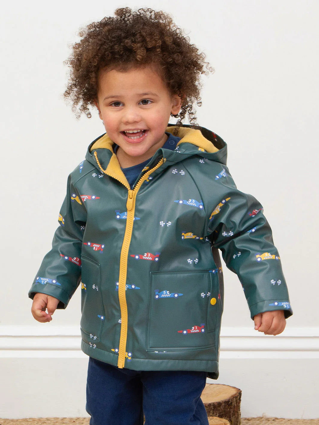 Kite E-Prix Splash Coat