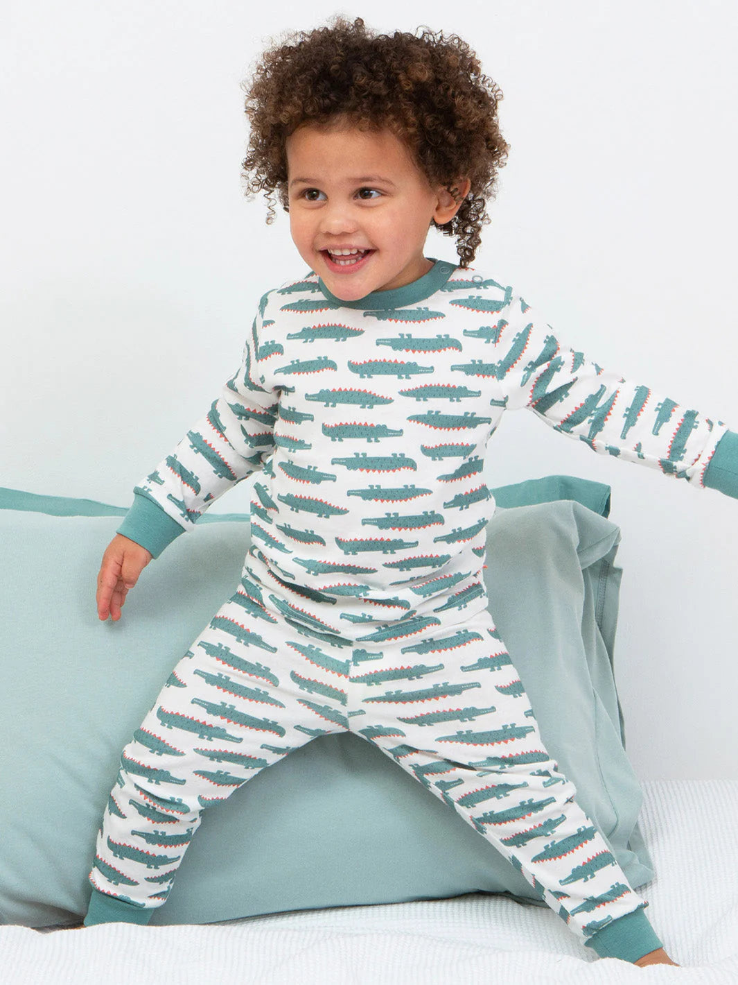 Kite Captain Croc Pyjamas