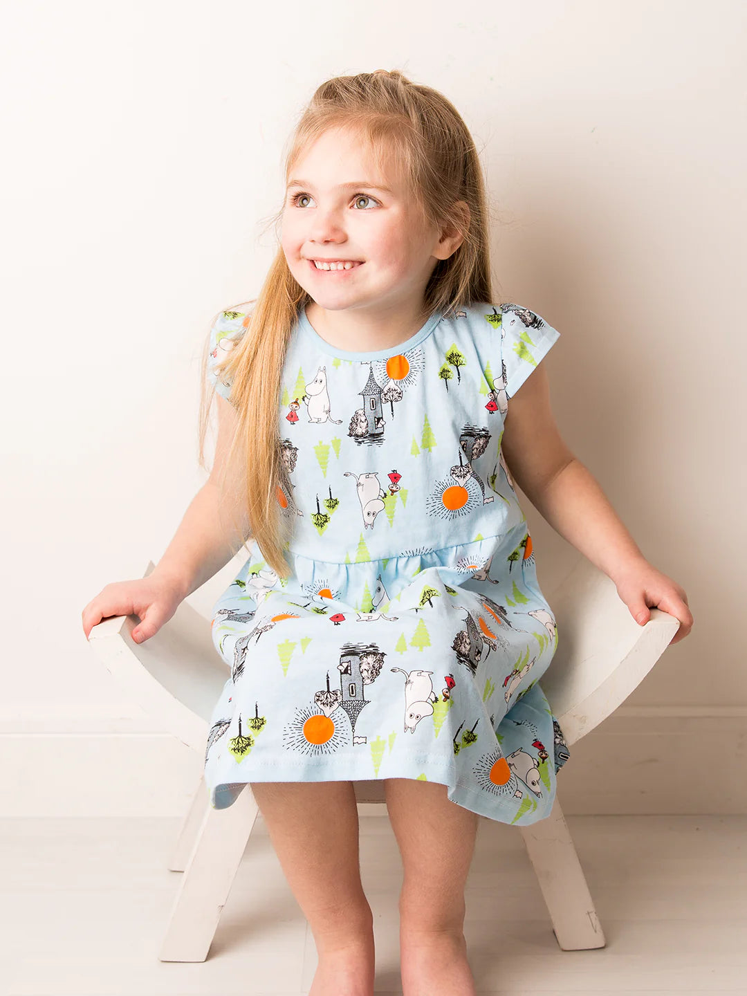 Blade & Rose Free To Explore Moomin Dress