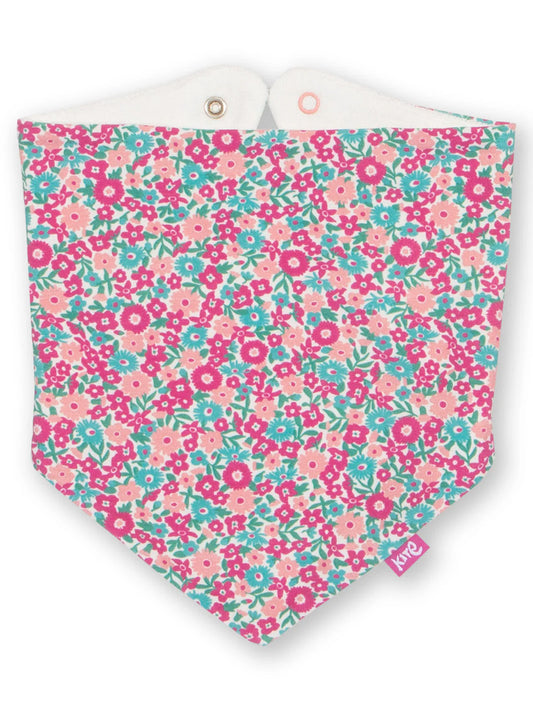 Kite Ditsy Tales Bib