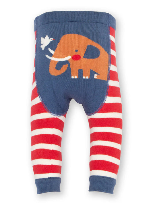 Kite Woolly and Dove Knit Leggings