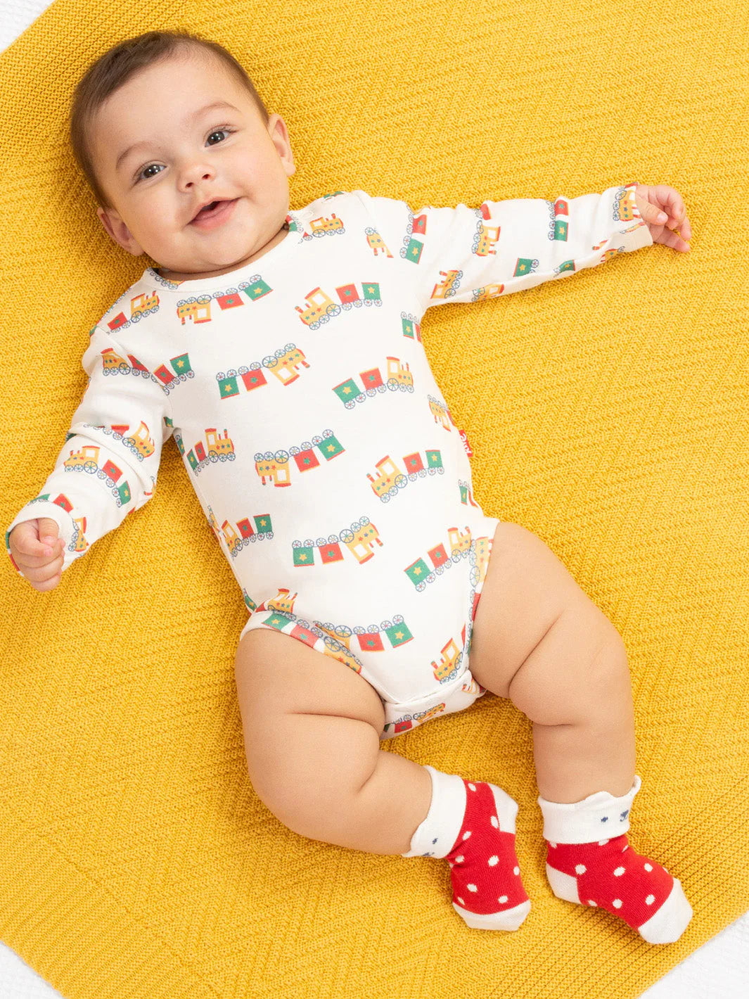 Kite Hello Bear Socks