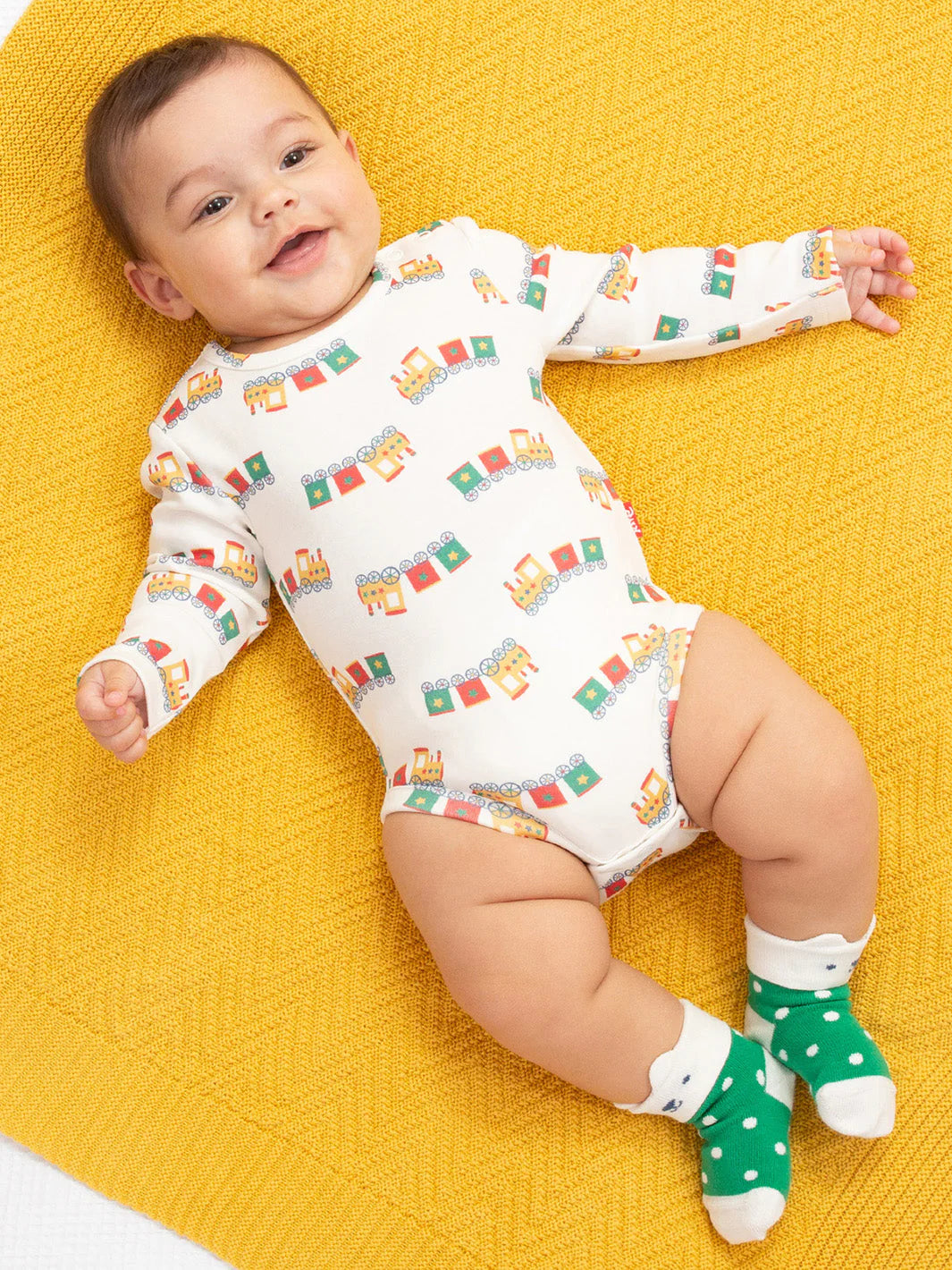 Kite Hello Bear Socks