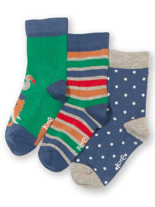 Kite Woolly Mammoth Socks