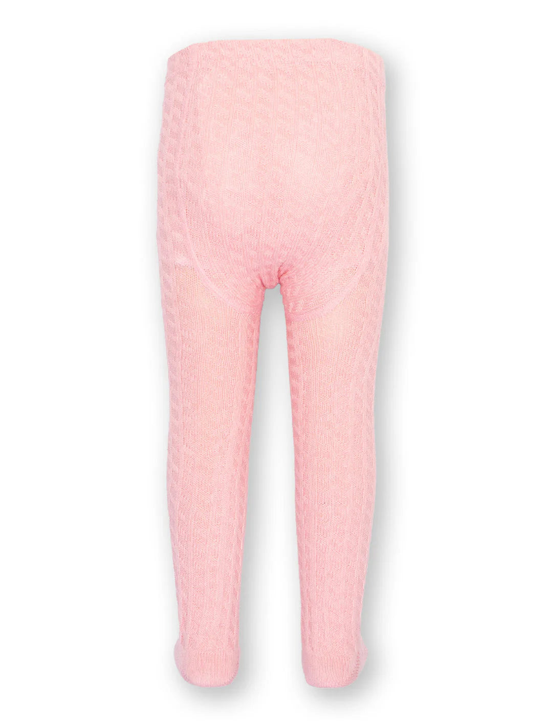 Kite Cable Tights Dusky Pink