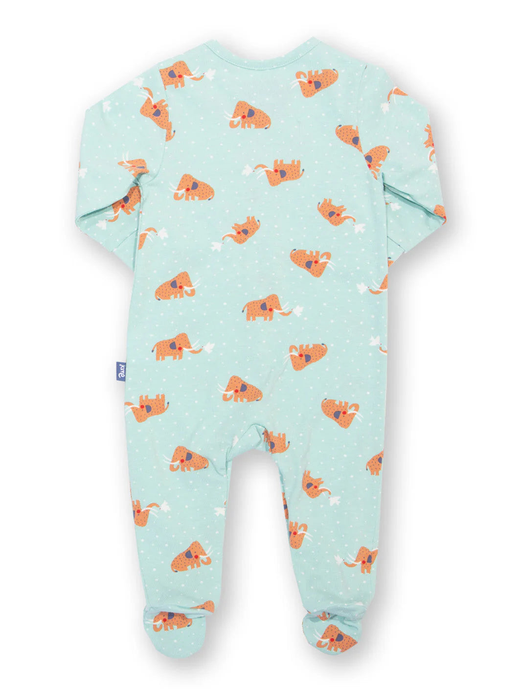 Kite Woolly and Dove Sleepsuit