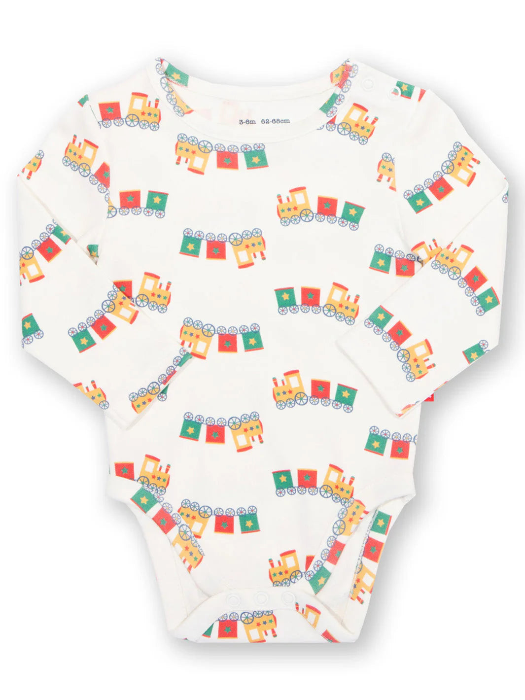Kite Choo Choo Bodysuit