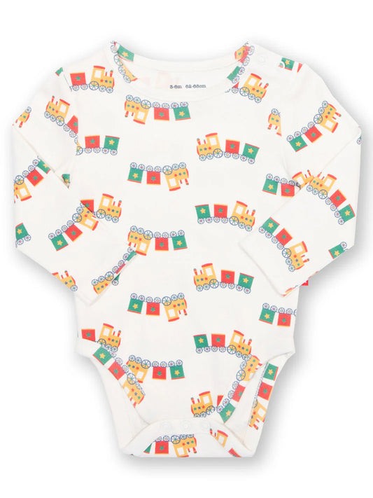 Kite Choo Choo Bodysuit
