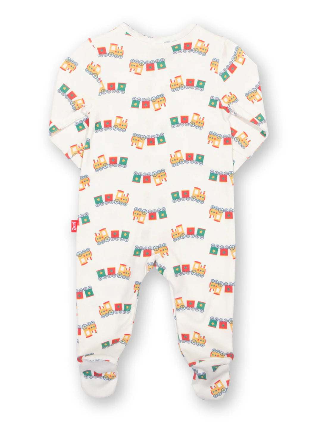 Kite Choo Choo Sleepsuit