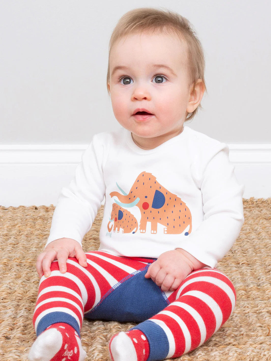 Kite Woolly and Me Bodysuit