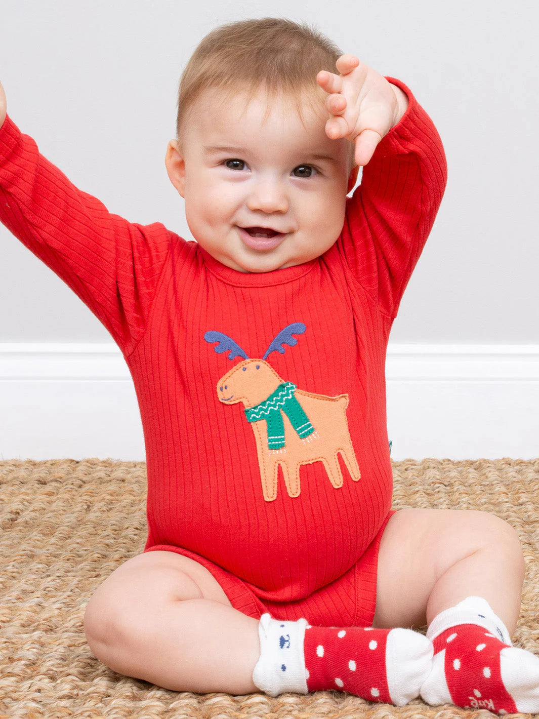 Kite Mr Moose Bodysuit