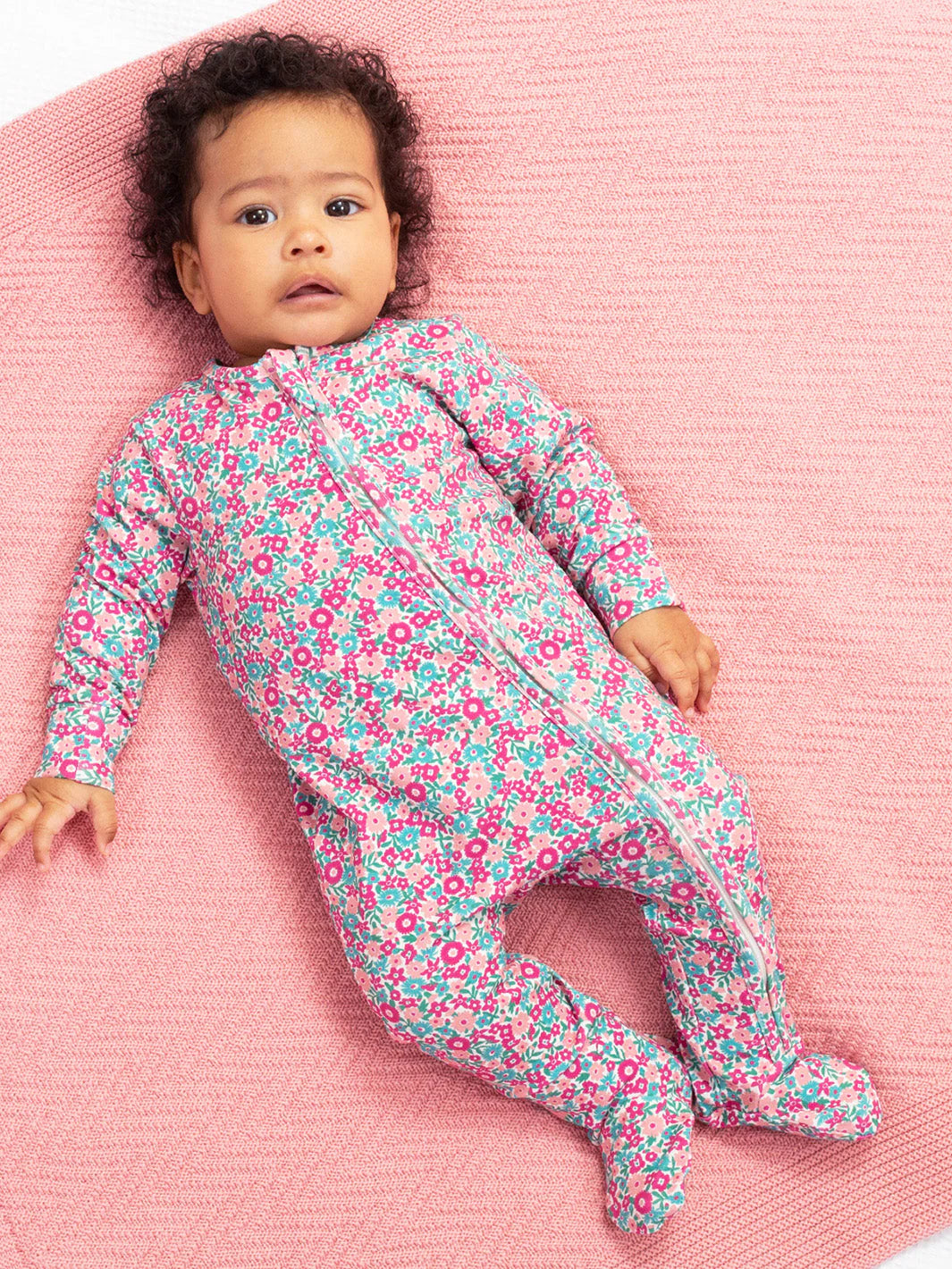 Kite Ditsy Tales Sleepsuit